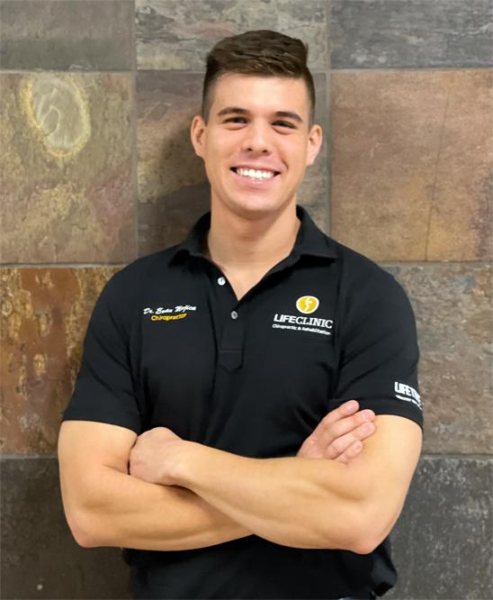 Dr. Evan Mojica