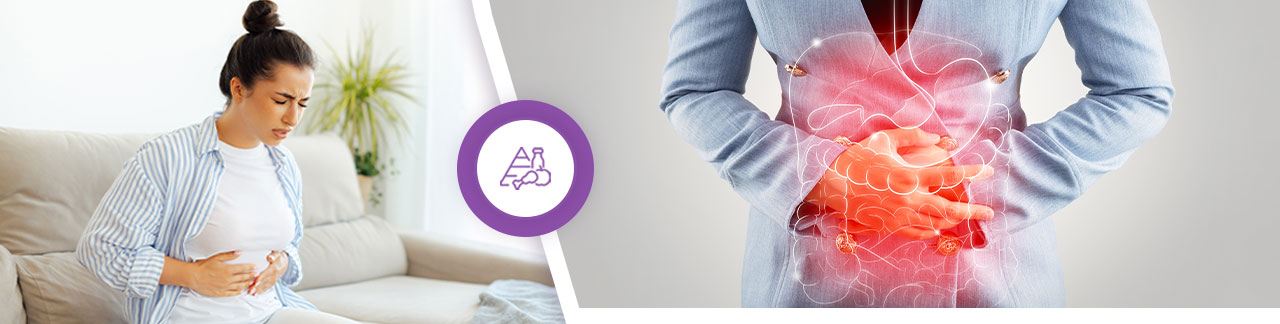 5 Super Foods to Heal & Boost Gut Health Banner